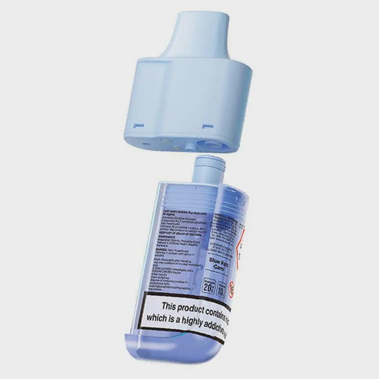 Lost Mary BM6000 Refill - Blue Razz Gami