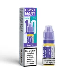 Lost Mary Nic Salts 10ml