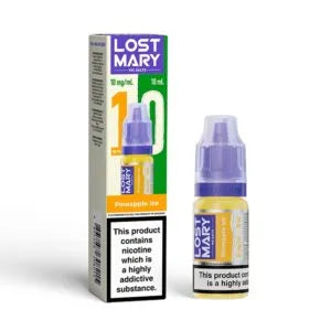 Lost Mary Nic Salts 10ml