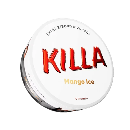 Killa Nicotine Pouches