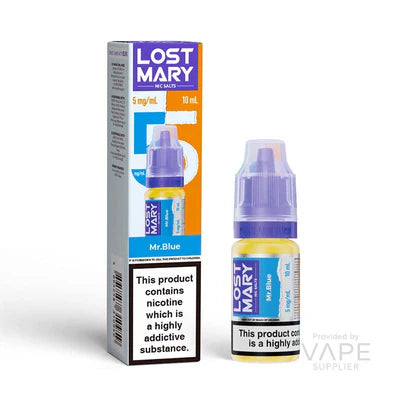 Lost Mary Nic Salts 10ml