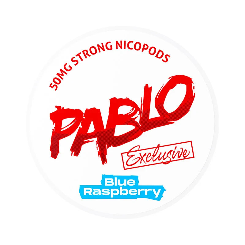 Pablo Nic Pouches