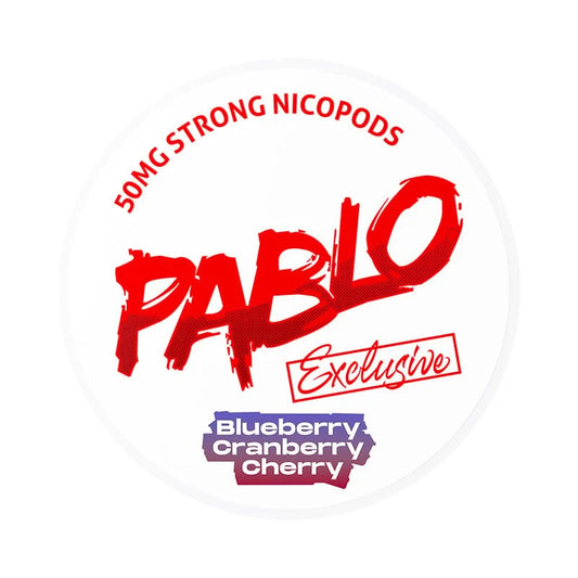 Pablo Nic Pouches