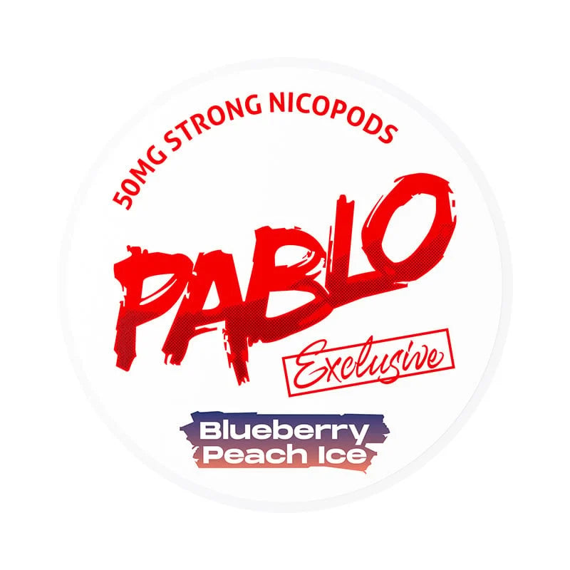 Pablo Nic Pouches