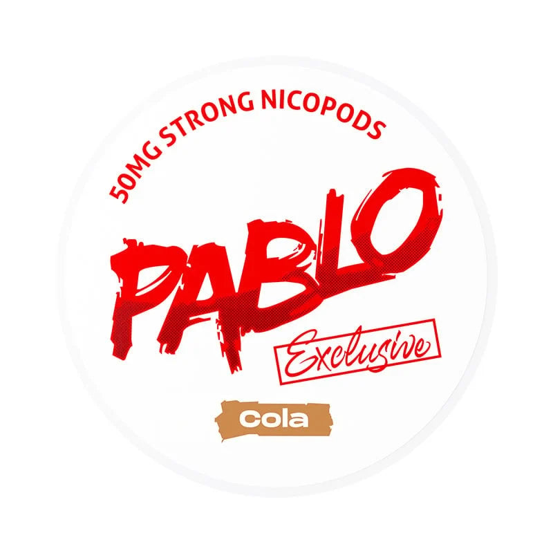 Pablo Nic Pouches