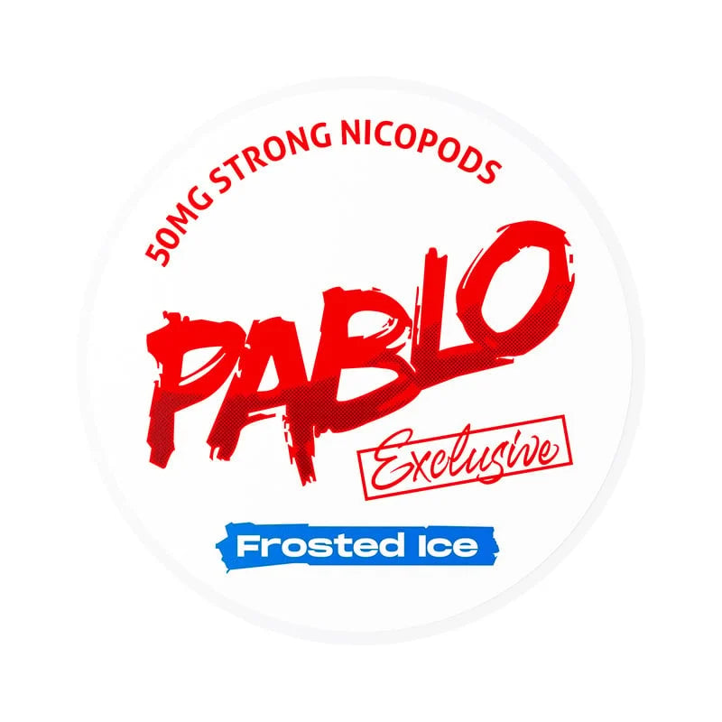 Pablo Nic Pouches
