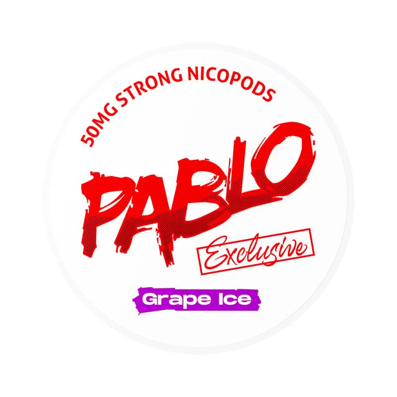 Pablo Nic Pouches