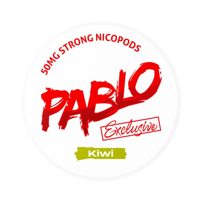 Pablo Nic Pouches