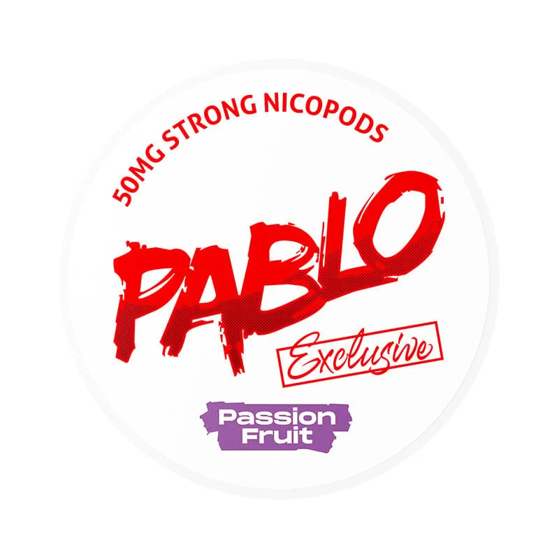 Pablo Nic Pouches