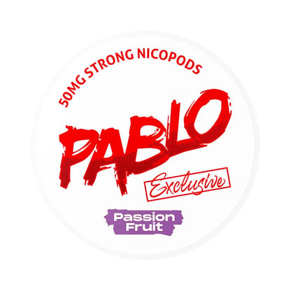 Pablo Nic Pouches
