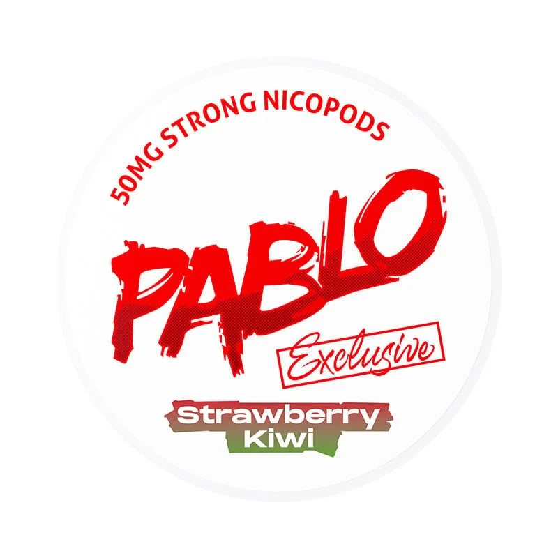 Pablo Nic Pouches