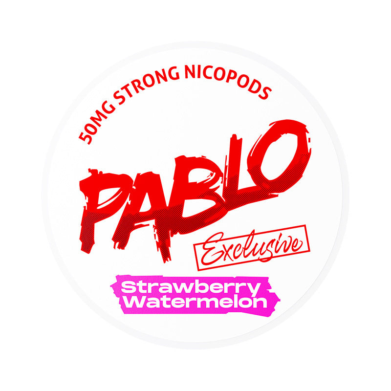 Pablo Nic Pouches