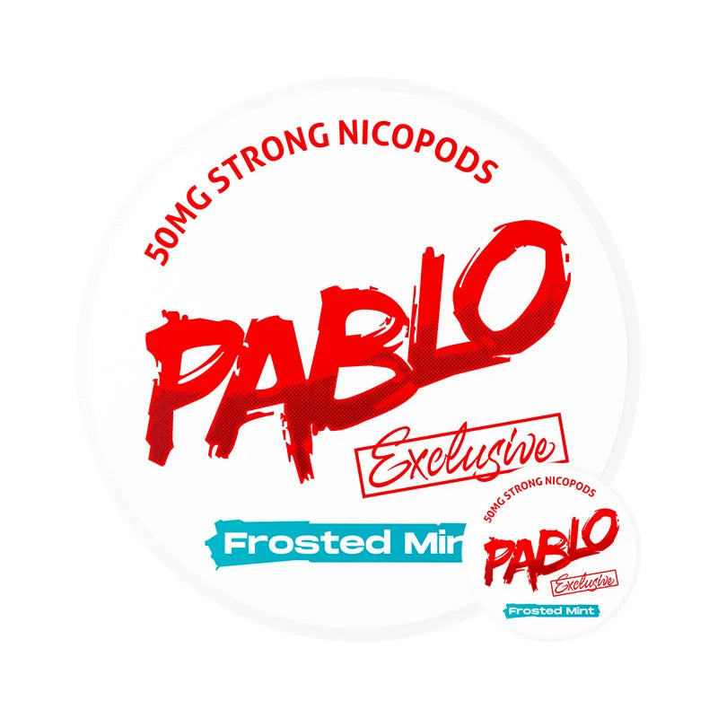 Pablo Nic Pouches