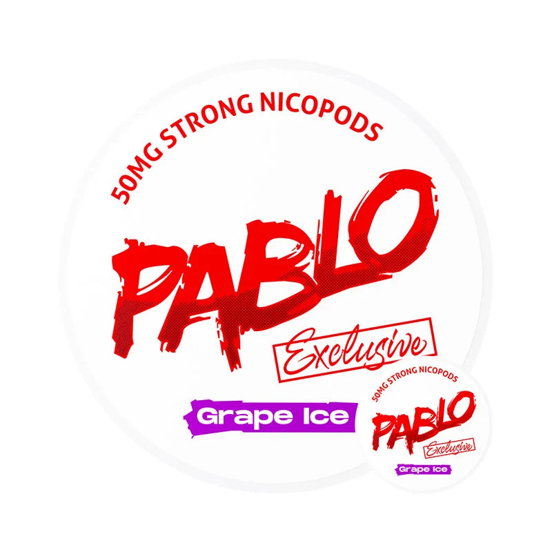 Pablo Nic Pouches