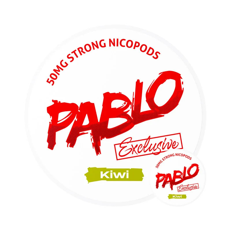 Pablo Nic Pouches