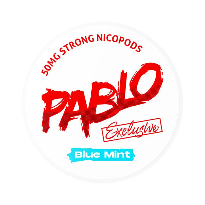 Pablo Nic Pouches