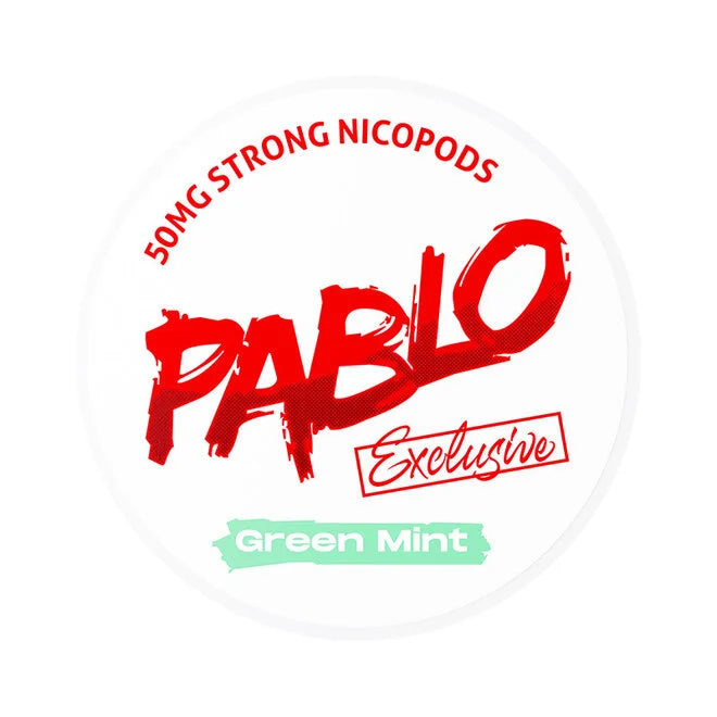 Pablo Nic Pouches