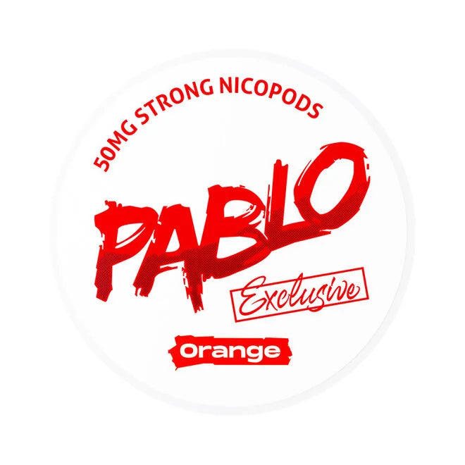 Pablo Nic Pouches