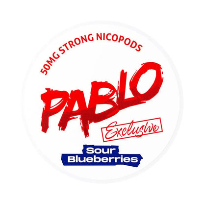Pablo Nic Pouches