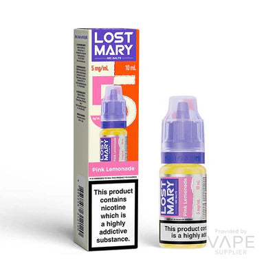 Lost Mary Nic Salts 10ml
