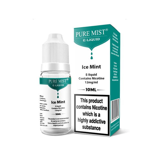 Pure Mist - Ice Mint - 10ml