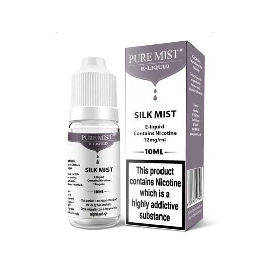 Pure Mist - Silk Mist - 10ml
