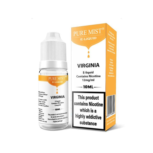 Pure Mist - Virginia - 10ml