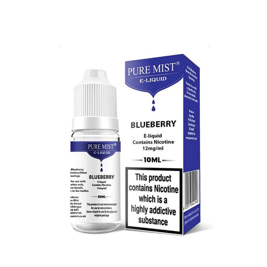 Pure Mist - Blueberry