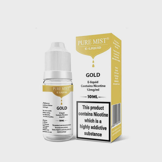 Pure Mist - Gold