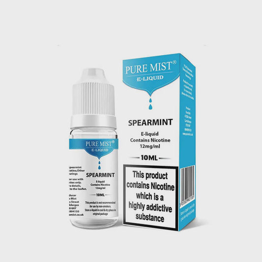 Pure Mist - Spearmint
