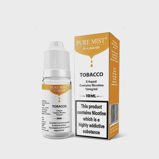 Pure Mist - Tobacco