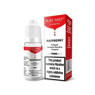 Pure Mist 10ml E-Liquid