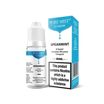 Pure Mist 10ml E-Liquid