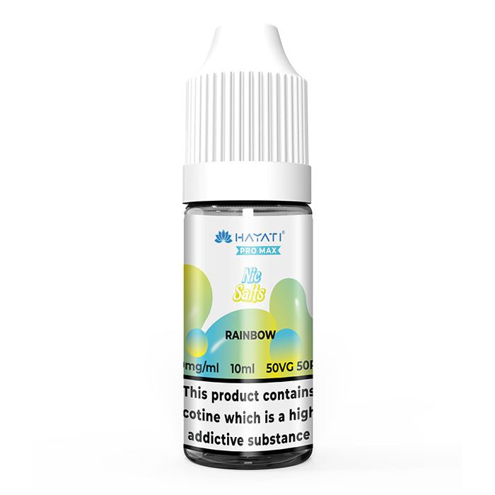 Hayati Pro Max Nic Salt - Rainbow 10ml