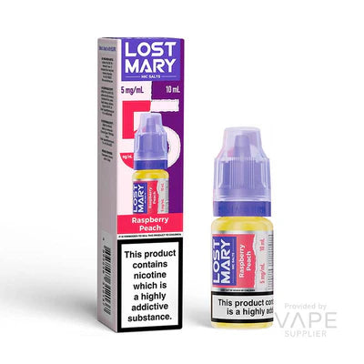 Lost Mary Nic Salts 10ml