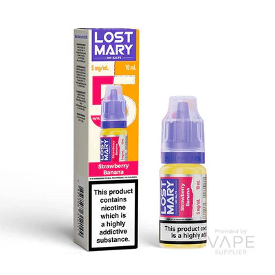 Lost Mary Nic Salts 10ml