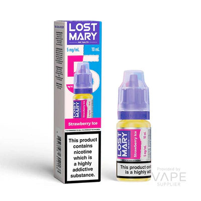 Lost Mary Nic Salts 10ml