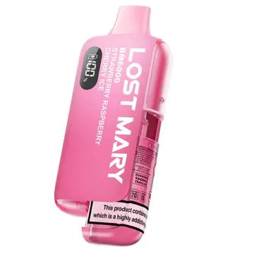 Lost Mary BM6000 Prefilled Pod Kit