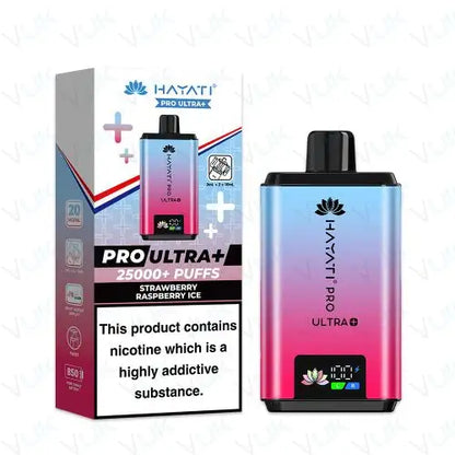 Hayati 25k Pro Ultra Kit