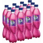 Chinese Fanta Bottles - 12 Pack