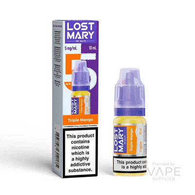 Lost Mary Nic Salts 10ml