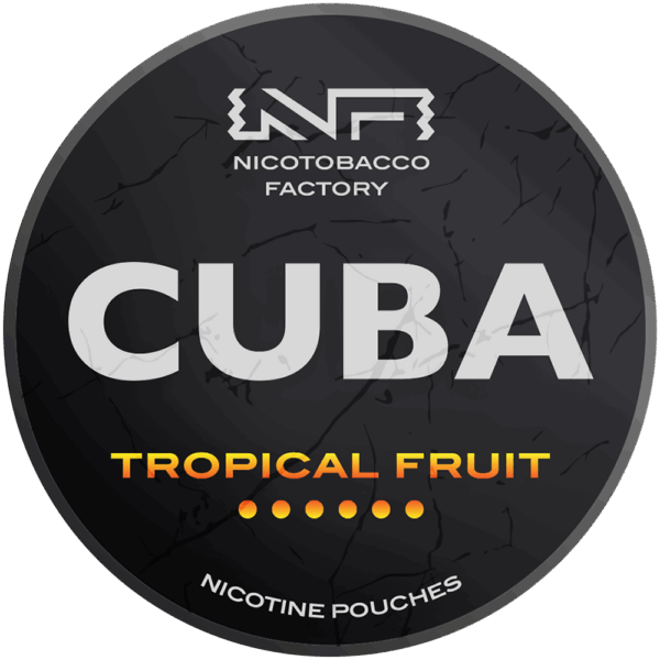 Cuba Nicotine Pouches