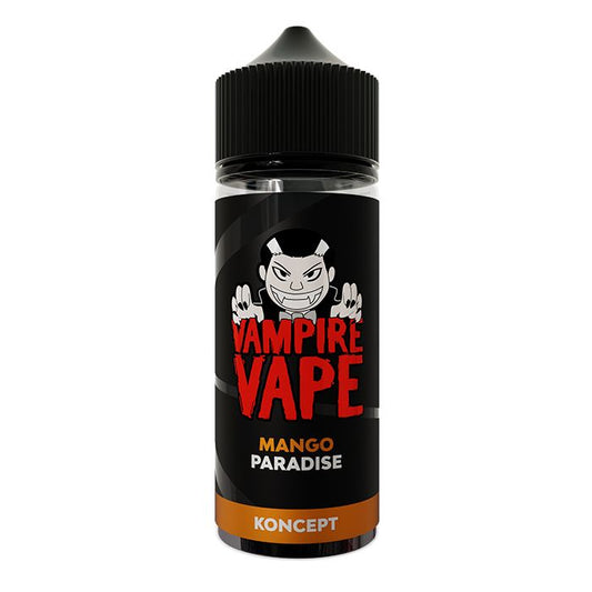 Vampire Vape Koncept - Mango Paradise - 100ml - 0mg
