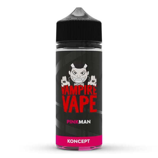 Vampire Vape Koncept - Pinkman - 0mg - 100ml