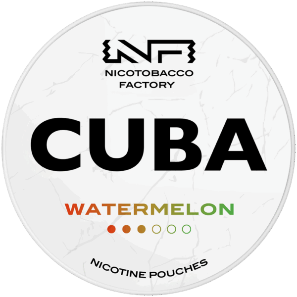 Cuba Nicotine Pouches