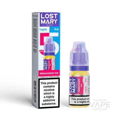 Lost Mary Nic Salts 10ml