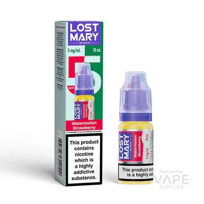 Lost Mary Nic Salts 10ml